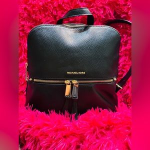 Michael Kors backpack